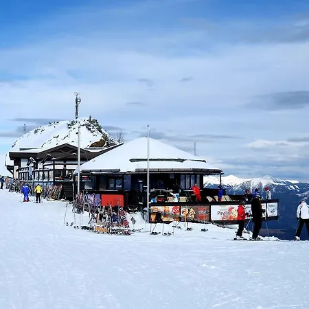 Alpenhaeuser Marcius 4* Sonnenalpe Nassfeld