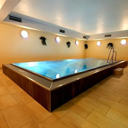Alpenhaeuser Marcius Aparthotel