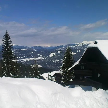 Alpenhaeuser Marcius 4* Sonnenalpe Nassfeld