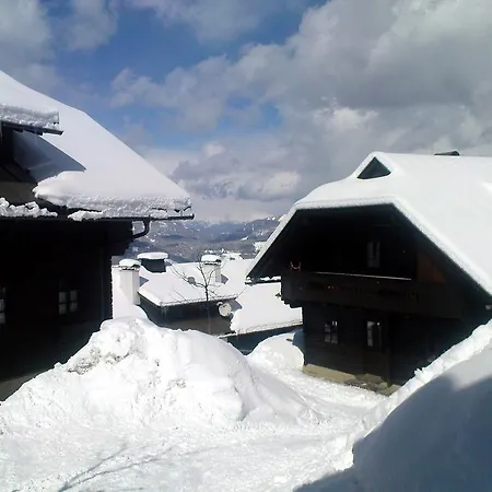 Aparthotel Alpenhaeuser Marcius