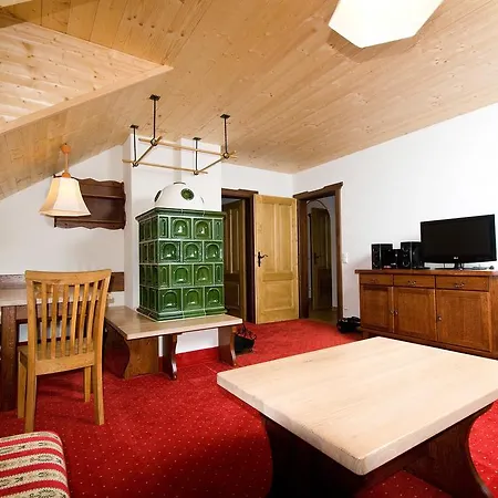 Alpenhaeuser Marcius Aparthotel Sonnenalpe Nassfeld