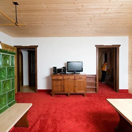 Alpenhaeuser Marcius 4* Sonnenalpe Nassfeld