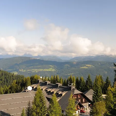Alpenhaeuser Marcius Aparthotel Sonnenalpe Nassfeld