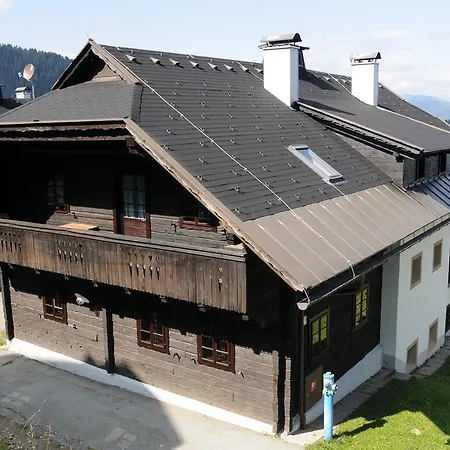Alpenhaeuser Marcius Apartmanhotel Sonnenalpe Nassfeld