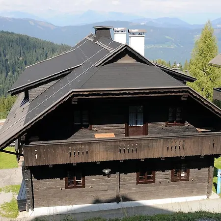 Apartmanhotel Alpenhaeuser Marcius Sonnenalpe Nassfeld