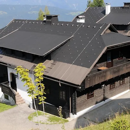 Alpenhaeuser Marcius 4* Sonnenalpe Nassfeld