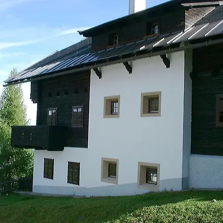 Alpenhaeuser Marcius Aparthotel