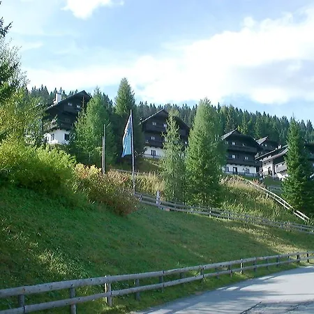 Alpenhaeuser Marcius 4* Sonnenalpe Nassfeld