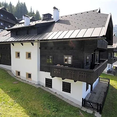 Aparthotel Alpenhaeuser Marcius Sonnenalpe Nassfeld