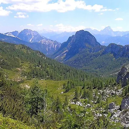 Alpenhaeuser Marcius Aparthotel