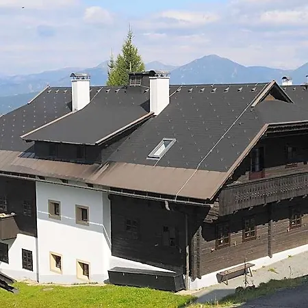 Alpenhaeuser Marcius 3* Sonnenalpe Nassfeld