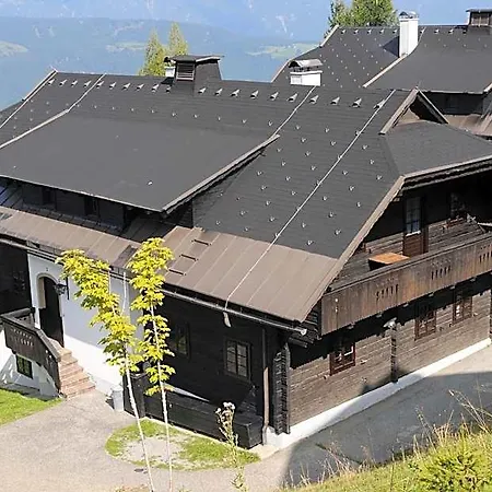 Alpenhaeuser Marcius 3* Sonnenalpe Nassfeld