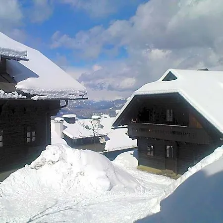 Alpenhaeuser Marcius 3* Sonnenalpe Nassfeld