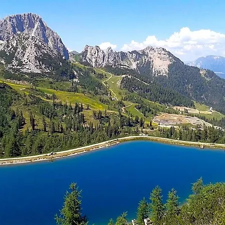 Alpenhaeuser Marcius Aparthotel 3*