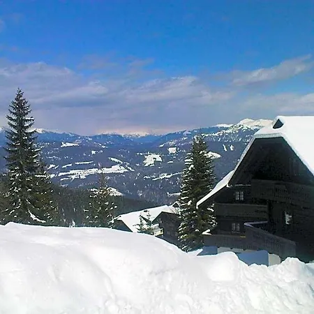 Alpenhaeuser Marcius 3* Sonnenalpe Nassfeld