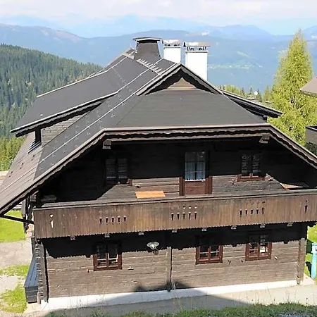 Aparthotel Alpenhaeuser Marcius