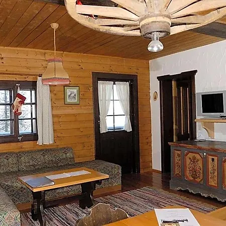 Aparthotel Alpenhaeuser Marcius Sonnenalpe Nassfeld