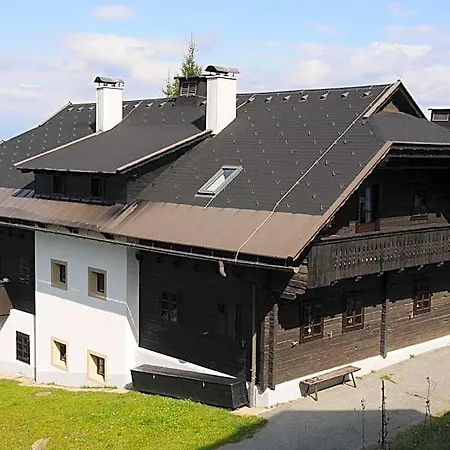 Alpenhaeuser Marcius شقة فندقية
