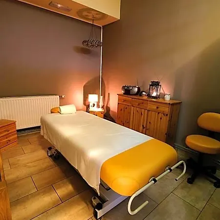Aparthotel Alpenhaeuser Marcius 3*