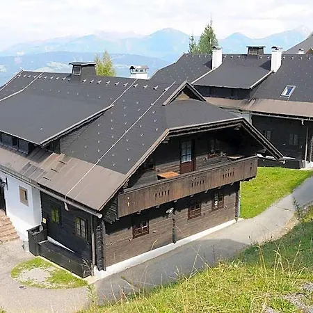Alpenhaeuser Marcius 3* Sonnenalpe Nassfeld