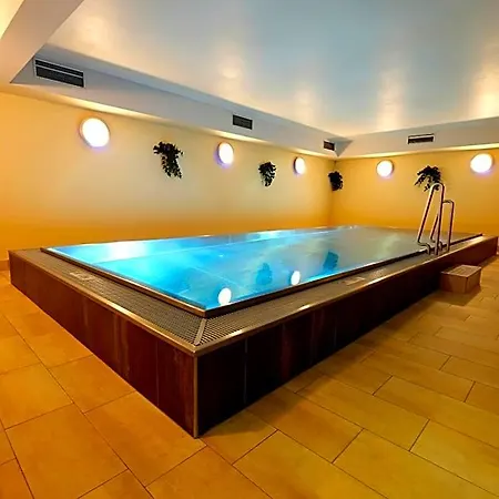 Alpenhaeuser Marcius Lejlighedshotel
