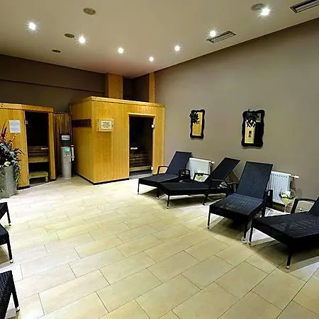 Aparthotel Alpenhaeuser Marcius 3*