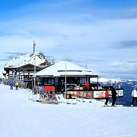Aparthotel Alpenhaeuser Marcius 3*