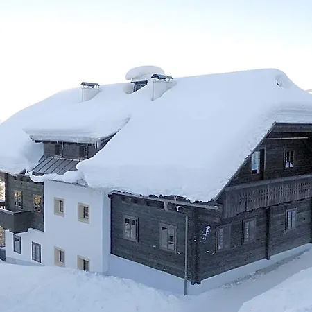 Aparthotel Alpenhaeuser Marcius