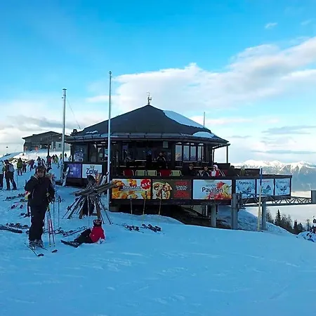Alpenhaeuser Marcius Aparthotel Sonnenalpe Nassfeld