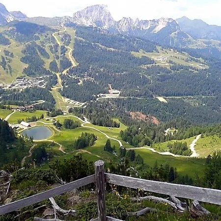 Aparthotel Alpenhaeuser Marcius Sonnenalpe Nassfeld