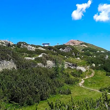 Alpenhaeuser Marcius Aparthotel