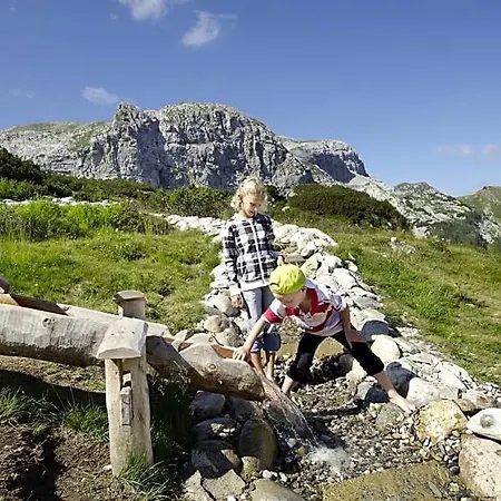 Aparthotel Alpenhaeuser Marcius Sonnenalpe Nassfeld