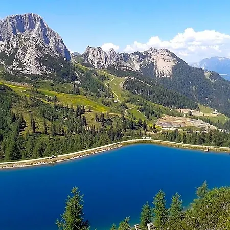 Aparthotel Alpenhaeuser Marcius Sonnenalpe Nassfeld