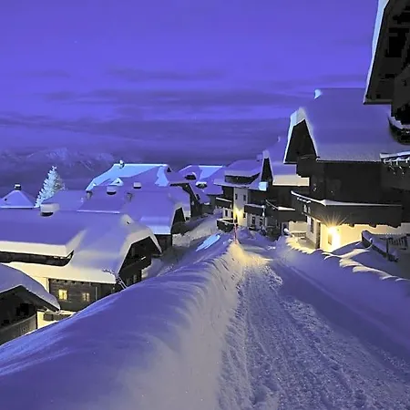 Aparthotel Alpenhaeuser Marcius