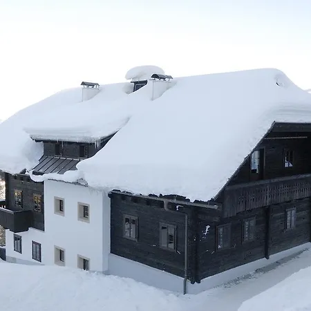 Aparthotel Alpenhaeuser Marcius