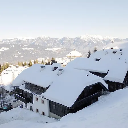 Aparthotel Alpenhaeuser Marcius