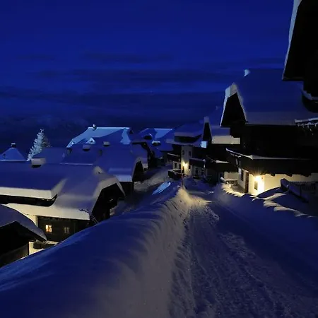 Lejlighedshotel Alpenhaeuser Marcius