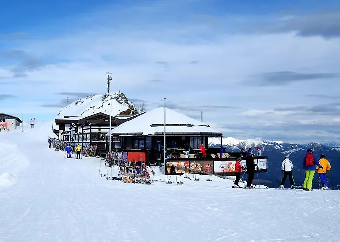 Alpenhaeuser Marcius 3* 조넨알페 나스펠트