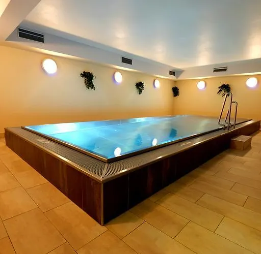 Alpenhaeuser Marcius 아파트호텔