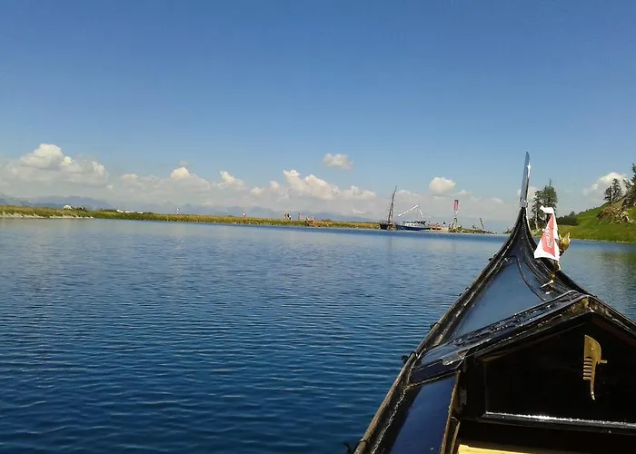 아파트호텔 Alpenhaeuser Marcius 조넨알페 나스펠트