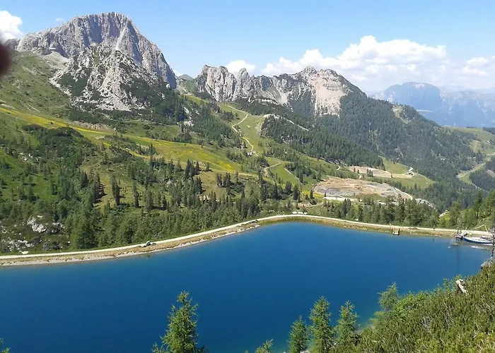 Alpenhaeuser Marcius 아파트호텔 3*