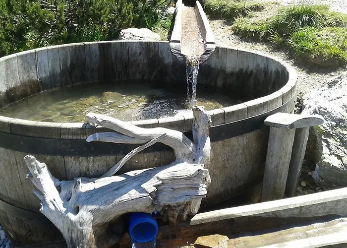 아파트호텔 Alpenhaeuser Marcius 조넨알페 나스펠트