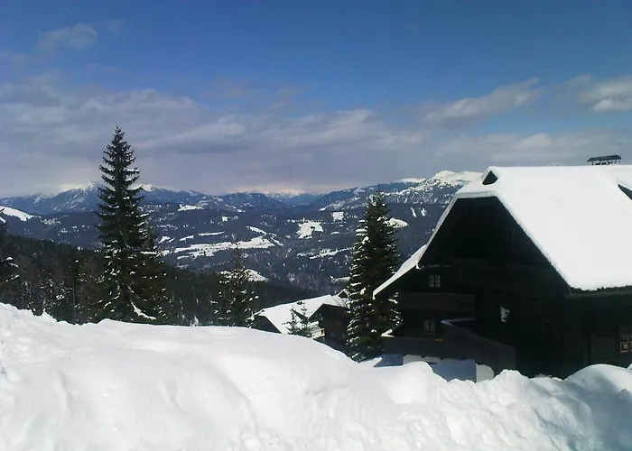 Alpenhaeuser Marcius 3* 조넨알페 나스펠트