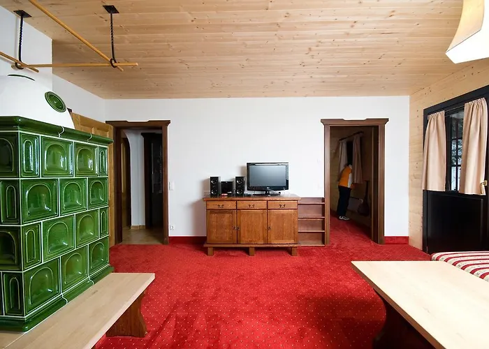 Alpenhaeuser Marcius 3* 조넨알페 나스펠트