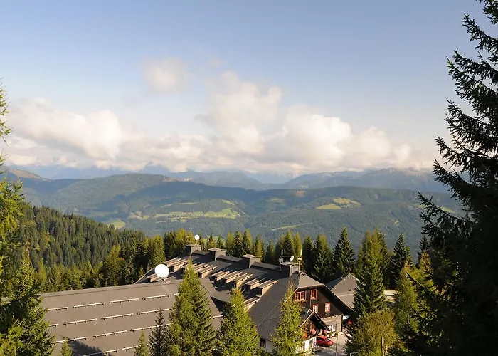 Alpenhaeuser Marcius 아파트호텔 조넨알페 나스펠트