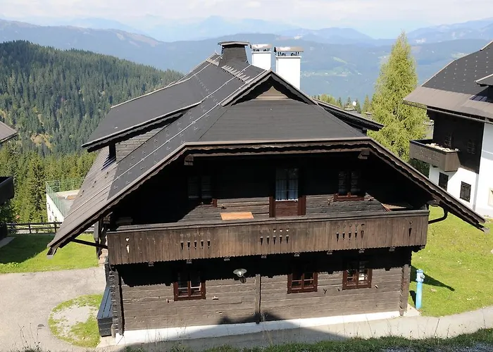 아파트호텔 Alpenhaeuser Marcius 조넨알페 나스펠트