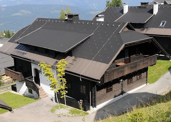 Alpenhaeuser Marcius 3* 조넨알페 나스펠트