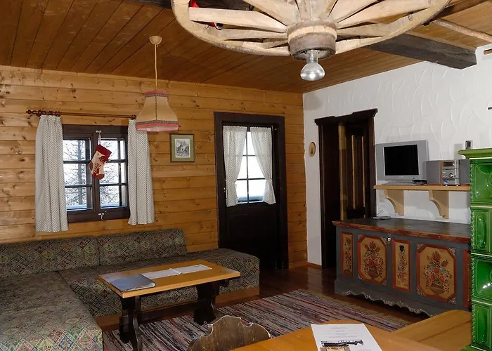 Alpenhaeuser Marcius 아파트호텔 조넨알페 나스펠트