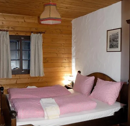 아파트호텔 Alpenhaeuser Marcius 조넨알페 나스펠트