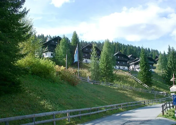 Alpenhaeuser Marcius 3* 조넨알페 나스펠트